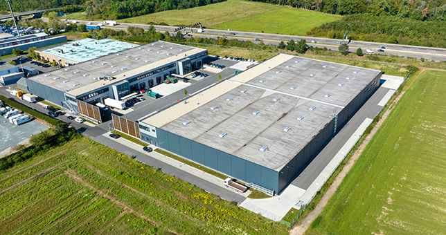 Industrial Properties