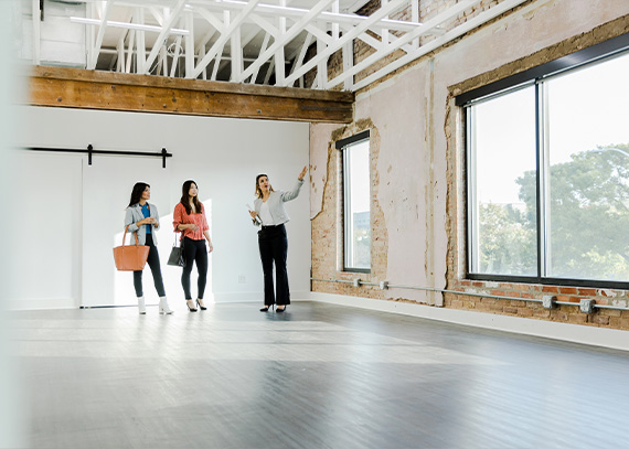 Commercial Leasing Services